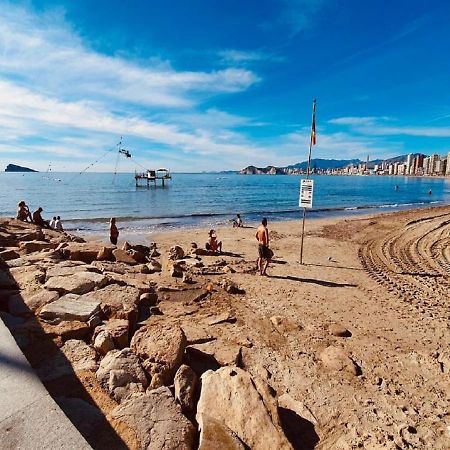 Torre Levante/32 Appartement Benidorm Buitenkant foto