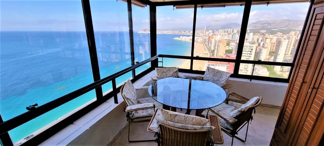 Torre Levante/32 Appartement Benidorm Buitenkant foto