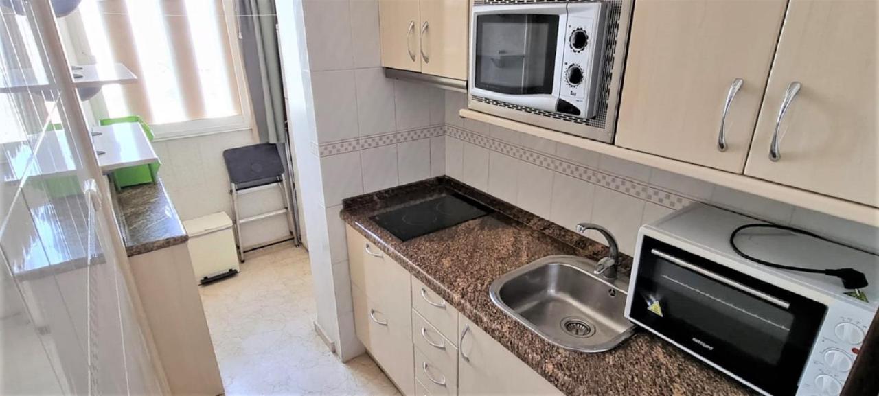 Torre Levante/32 Appartement Benidorm Buitenkant foto