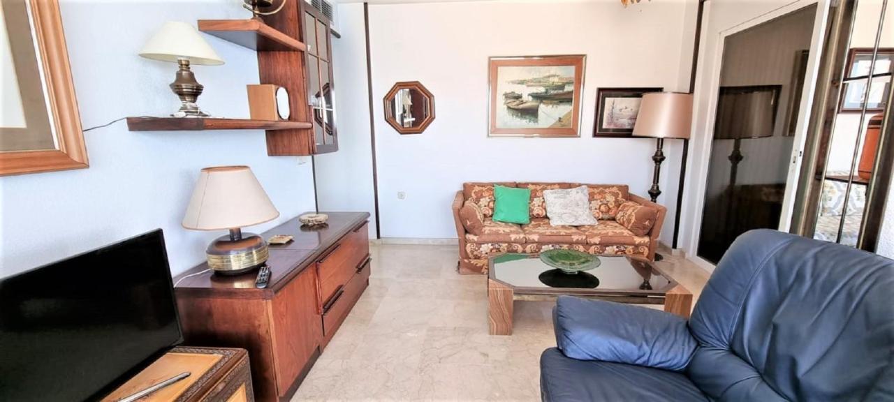 Torre Levante/32 Appartement Benidorm Buitenkant foto
