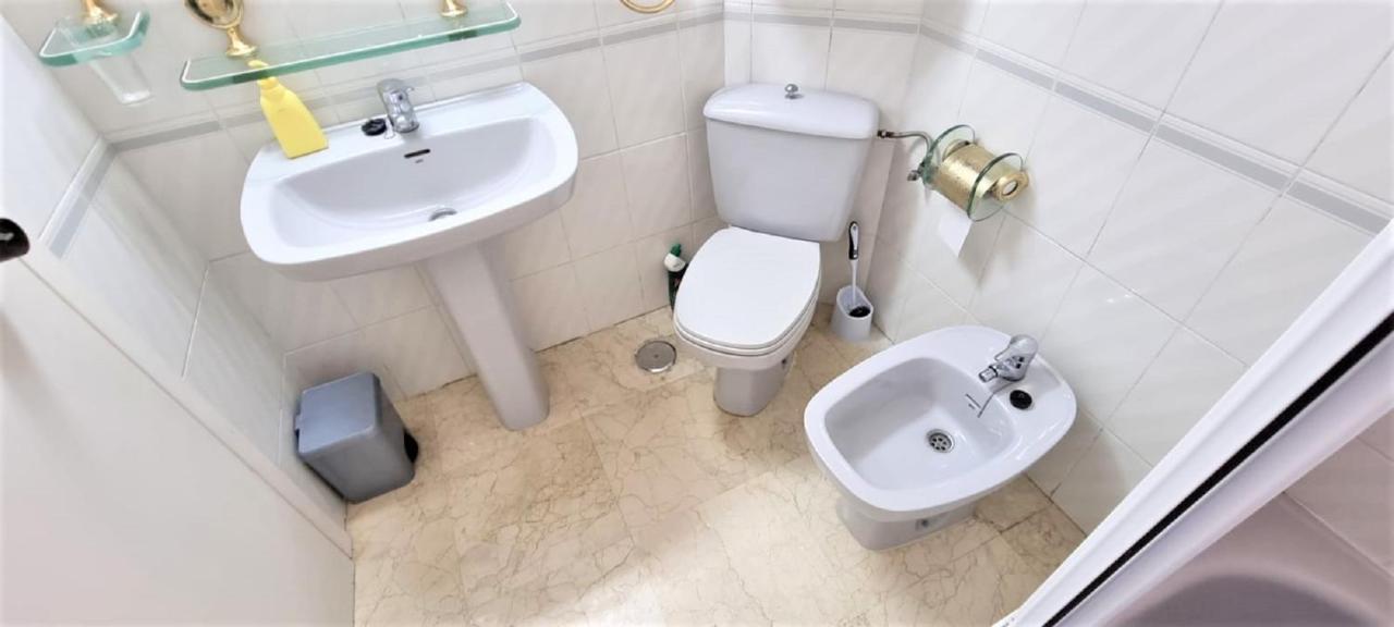 Torre Levante/32 Appartement Benidorm Buitenkant foto
