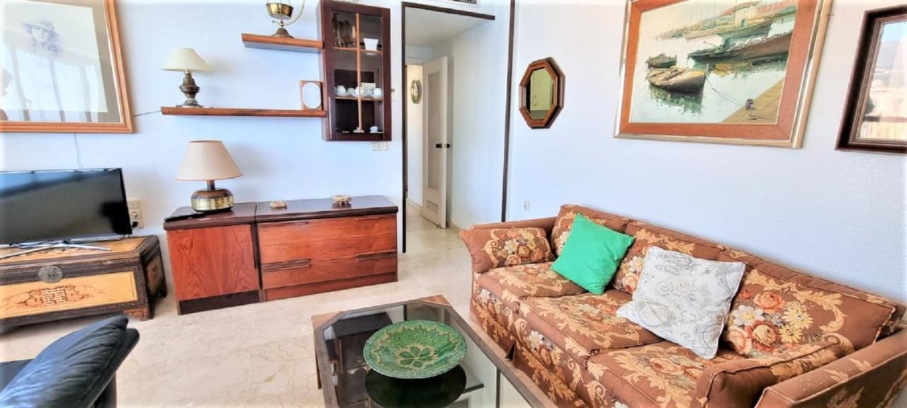 Torre Levante/32 Appartement Benidorm Buitenkant foto