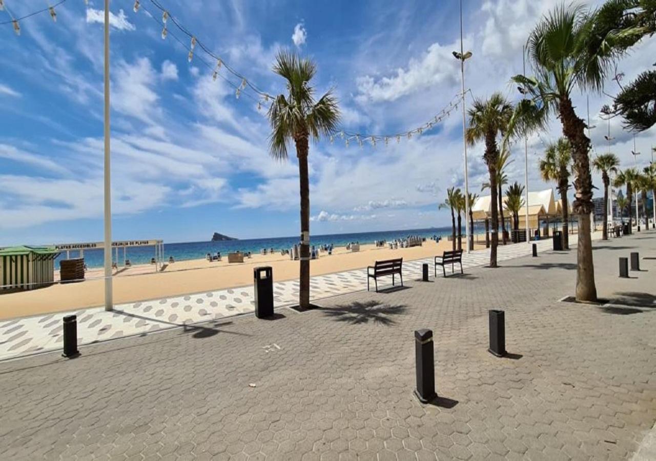 Torre Levante/32 Appartement Benidorm Buitenkant foto